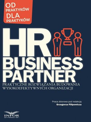 cover image of HR Business Partner